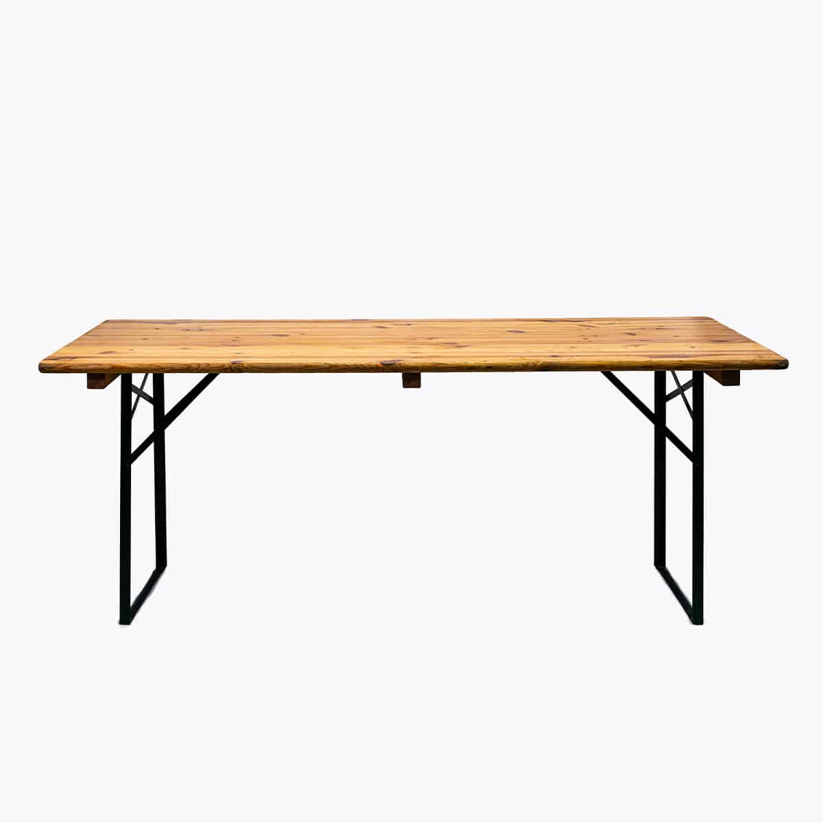 Location Table bois 183x76cm Tables