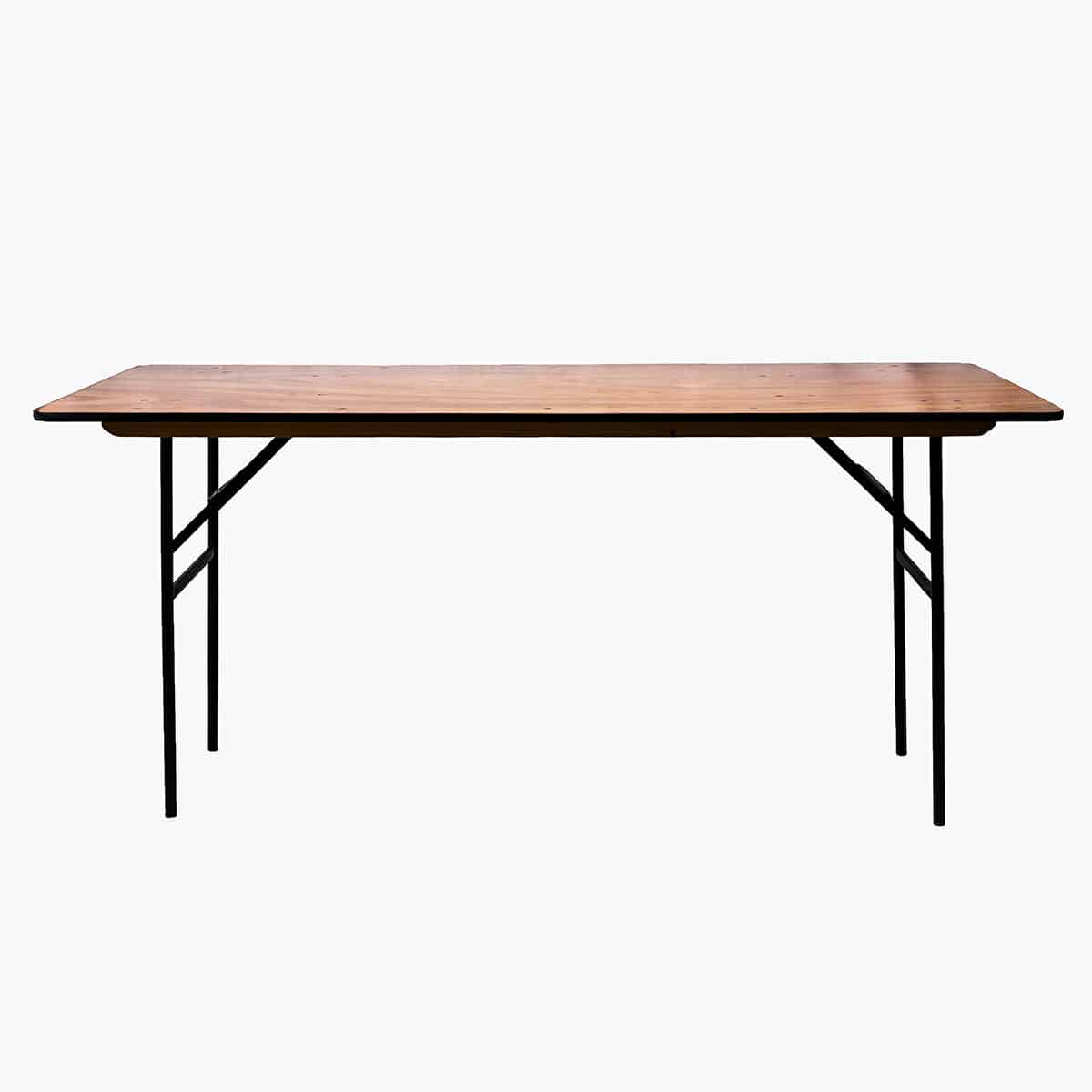 Location Table buffet 200×100 cm Tables