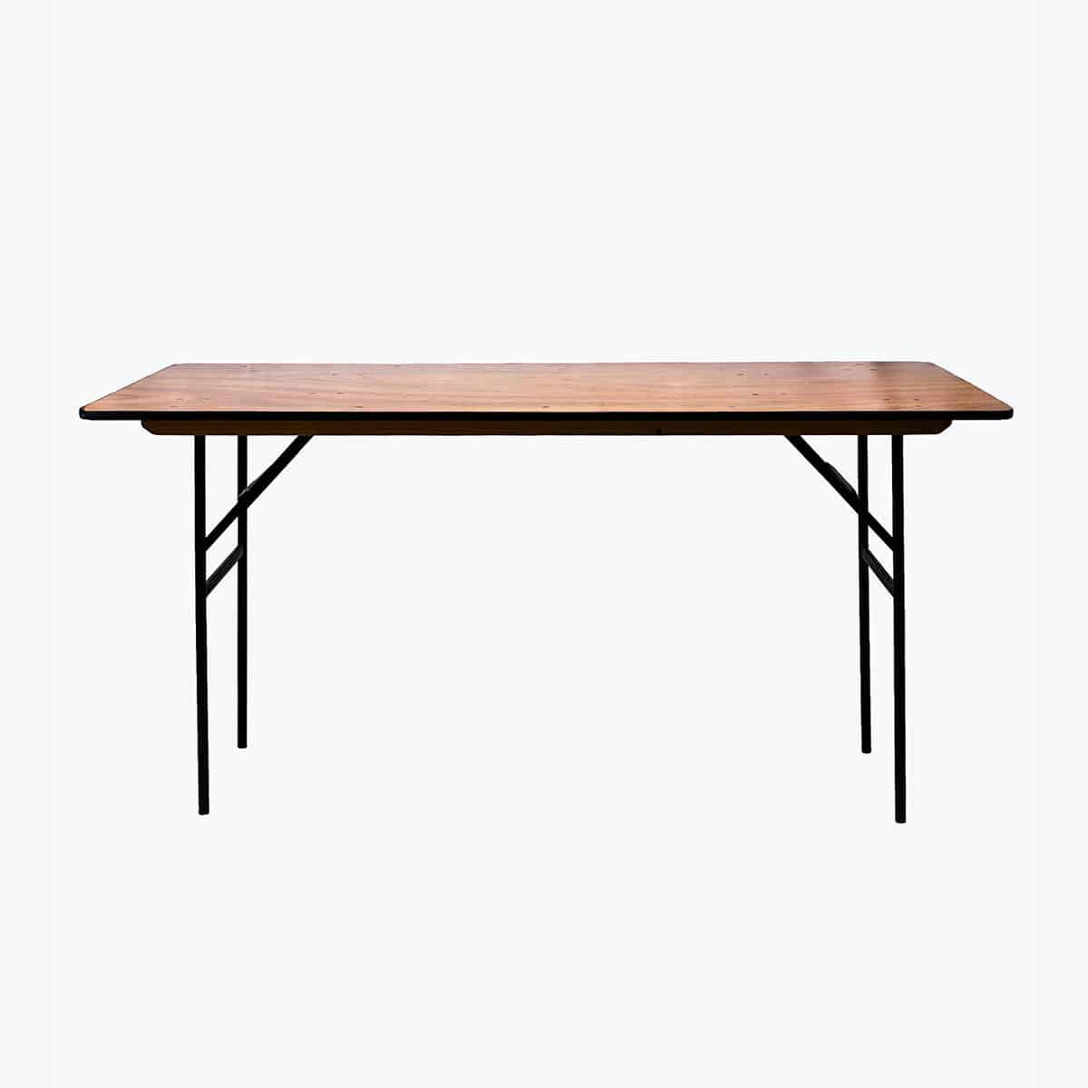 Location Table buffet 200×80 cm Tables