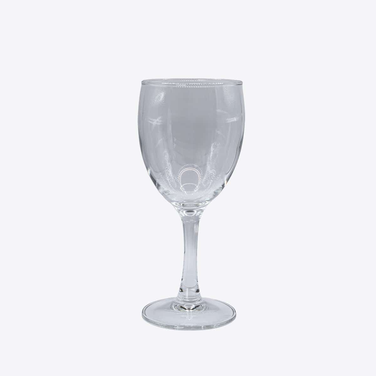 Location Élégance – Verre à eau Verrerie