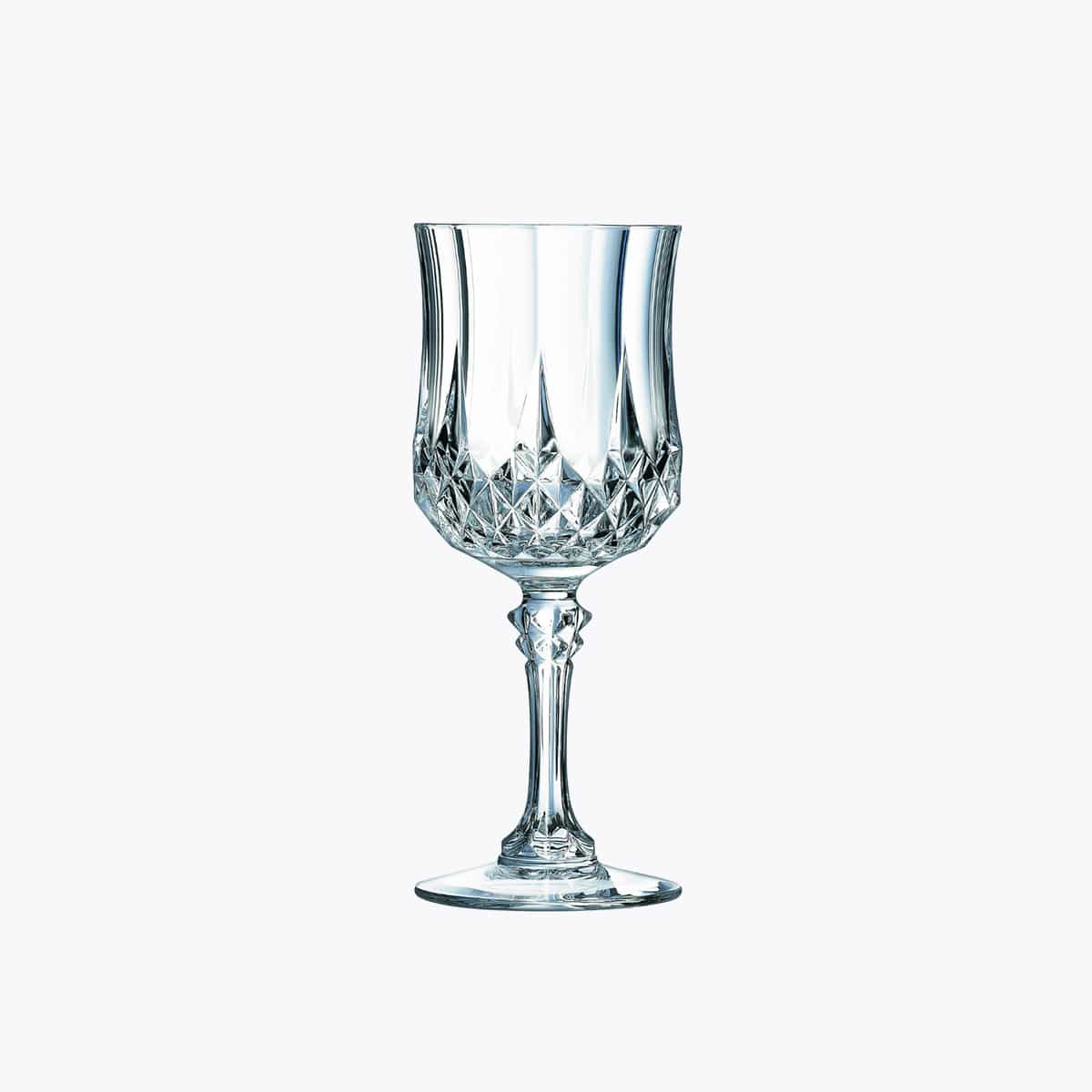 Location Verre à pied Vintage 25 cl Verrerie