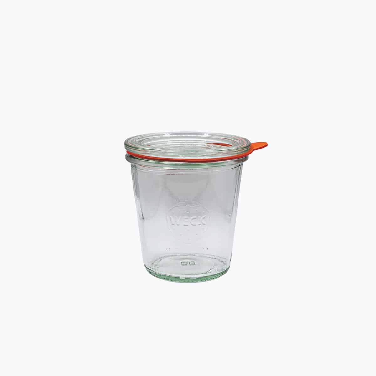 Location Verrine & couvercle Weck Verrerie