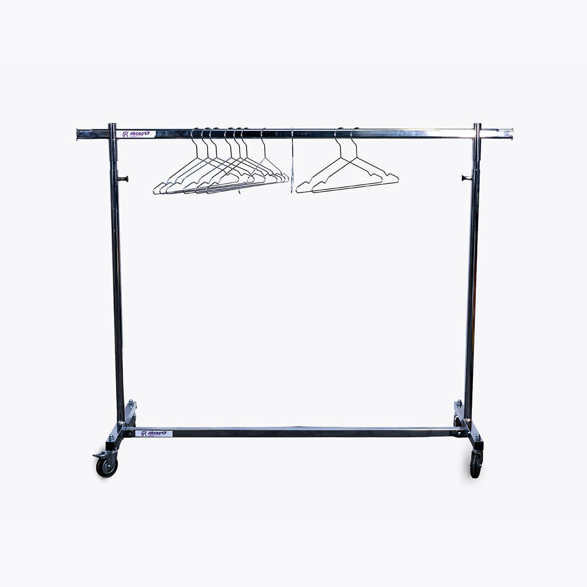 Location Vestiaire pliant et cintres Accessoires mobilier
