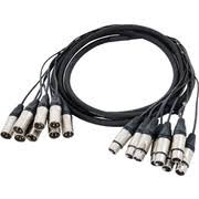 Location Multipaire XLR 10/2 - 3m Multipaire
