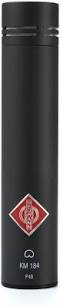 Location NEUMANN KM 184 cardioïde Microphones électrostatiques