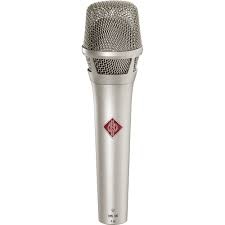 Location NEUMANN KMS 105 supercardioïde Microphones électrostatiques