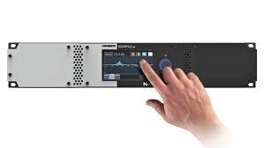 Location NEXO Amplificateur NXAMP4x2 Mk2 TDController 4x2500W Enceintes passives et amplific...