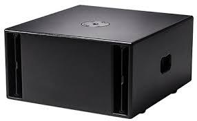 Location NEXO IDS110 SUB BASS Enceintes passives et amplification