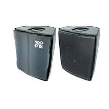 Location NEXO P15 coaxiale Enceintes passives et amplification