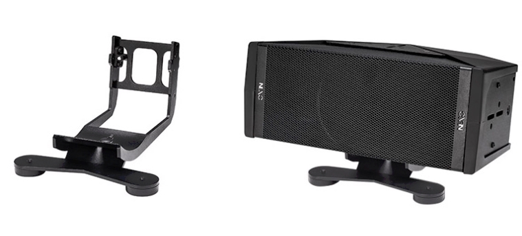 Location Nexo platine de sol ID24 Systemes d'accroche et levage