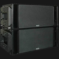 Location NEXO RS15 Subwoofer Enceintes passives et amplification