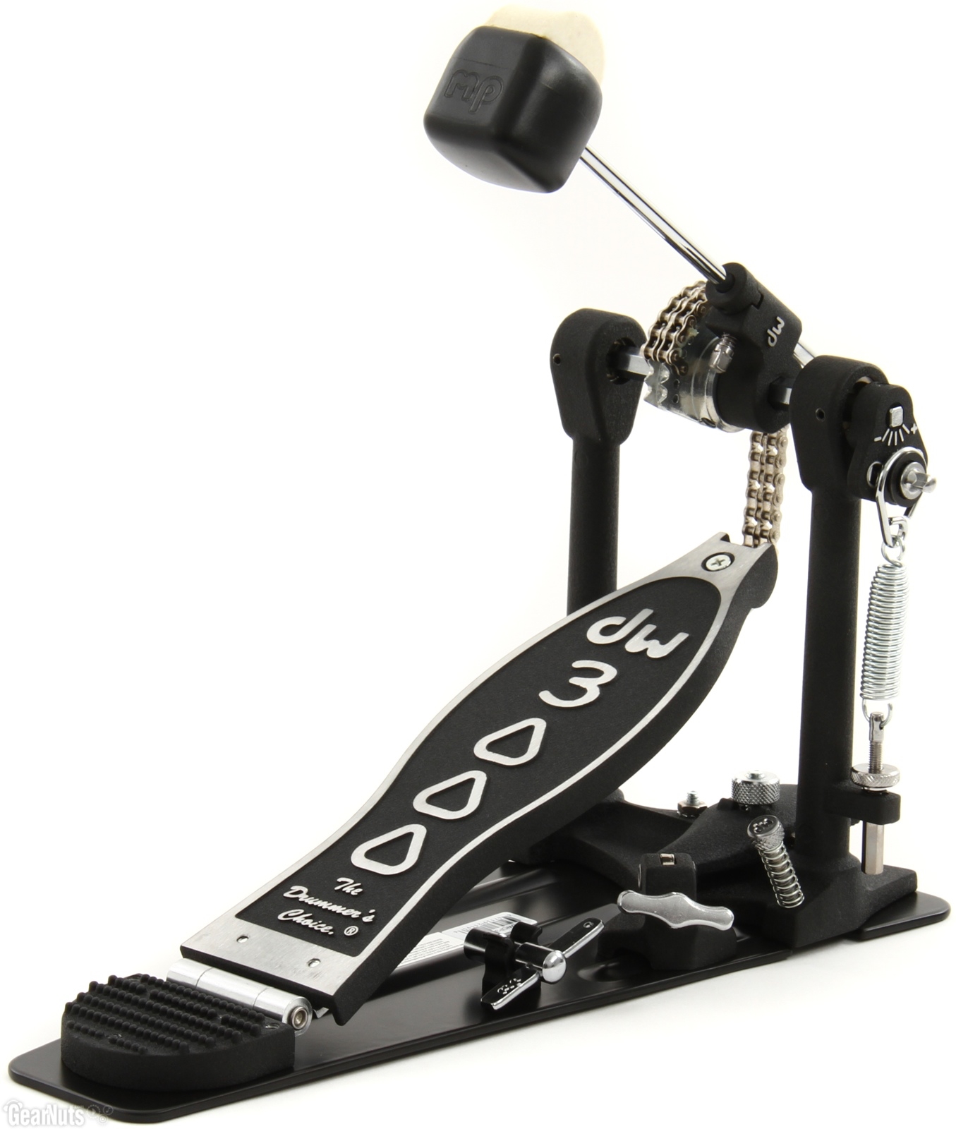 Location Pédale GC simple chaine DW2000 Hardware