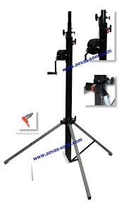 Location Pied ASD ST4000  H:4m poids max 80kg Pied