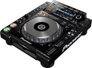 Location PIONEER CDJ 2000 Nexus 2 Platine