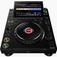 Location PIONEER CDJ 3000 Platine