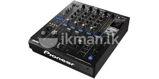 Location PIONEER DJM900 Nexus 2 Table