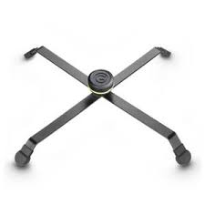 Location Platine de sol pour projecteur en X pliable Systèmes d'accroche et levage