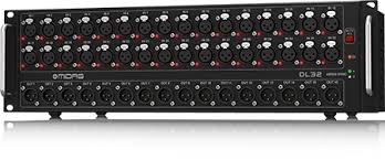 Location Rack de scène MIDAS DL32 StageBox