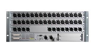 Location Rack de scène SOUNDCRAFT Compact 32 StageBox