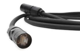 Location RJ45 cat. 5 5m Numérique audio