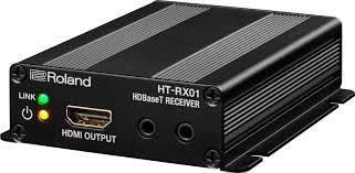 Location ROLAND Extendeur  Emetteur / Recepteur - HDMI / RJ45 max: 90m Splitter / convertisseur