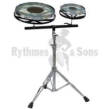 Location Rototoms la paire avec stand Percussions