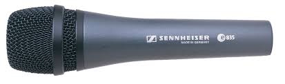 Location SENNHEISER E835 cardioïde Microphones dynamiques