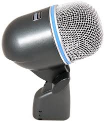 Location SHURE Beta 52A supercardioïde Microphones dynamiques