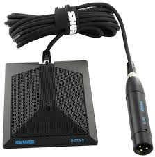 Location SHURE Beta 91 semi-cardioïde Microphones dynamiques