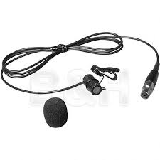 Location SHURE WL185 cardioïde Micro cravate Micros HF