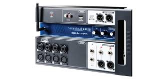 Location SOUNDCRAFT UI12 Consoles numériques