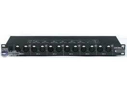 Location Splitter DMX 6 canaux B-Box6 OXO Splitters / mergeurs / sans fil