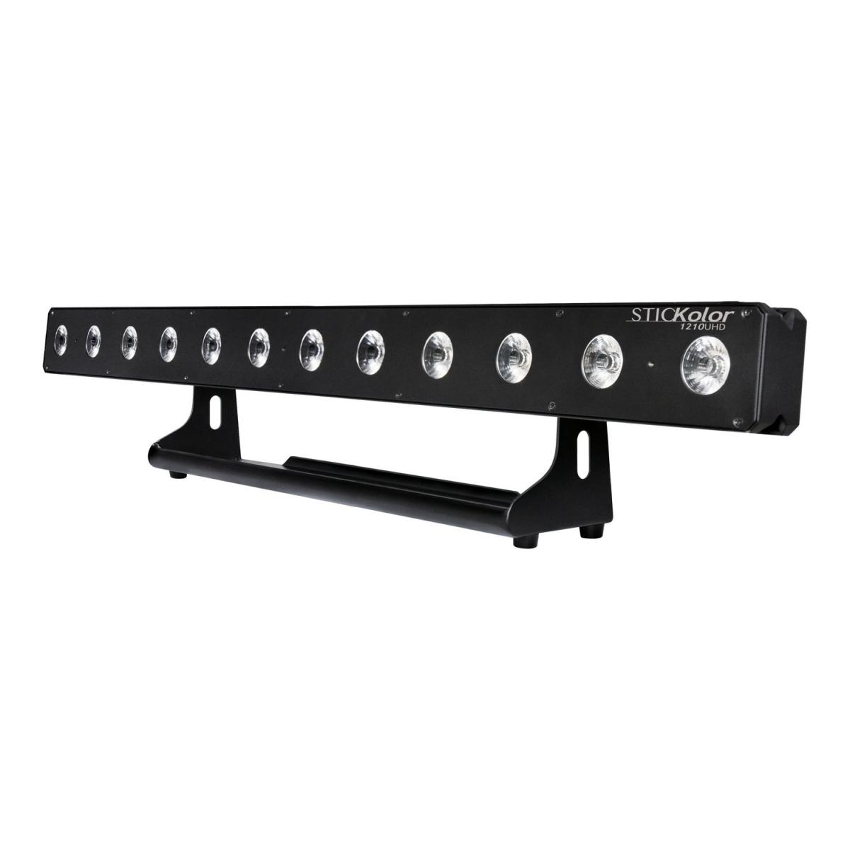 Location STICKOLOR 1210UHD barre 12 Leds RVBAW+UV 10W (25°) STARWAY Projecteurs LEDS