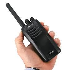 Location Talkie-walkie TK3501E KENWOOD Intercom