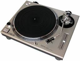 Location TECHNICS SL1210 MK2 Platine