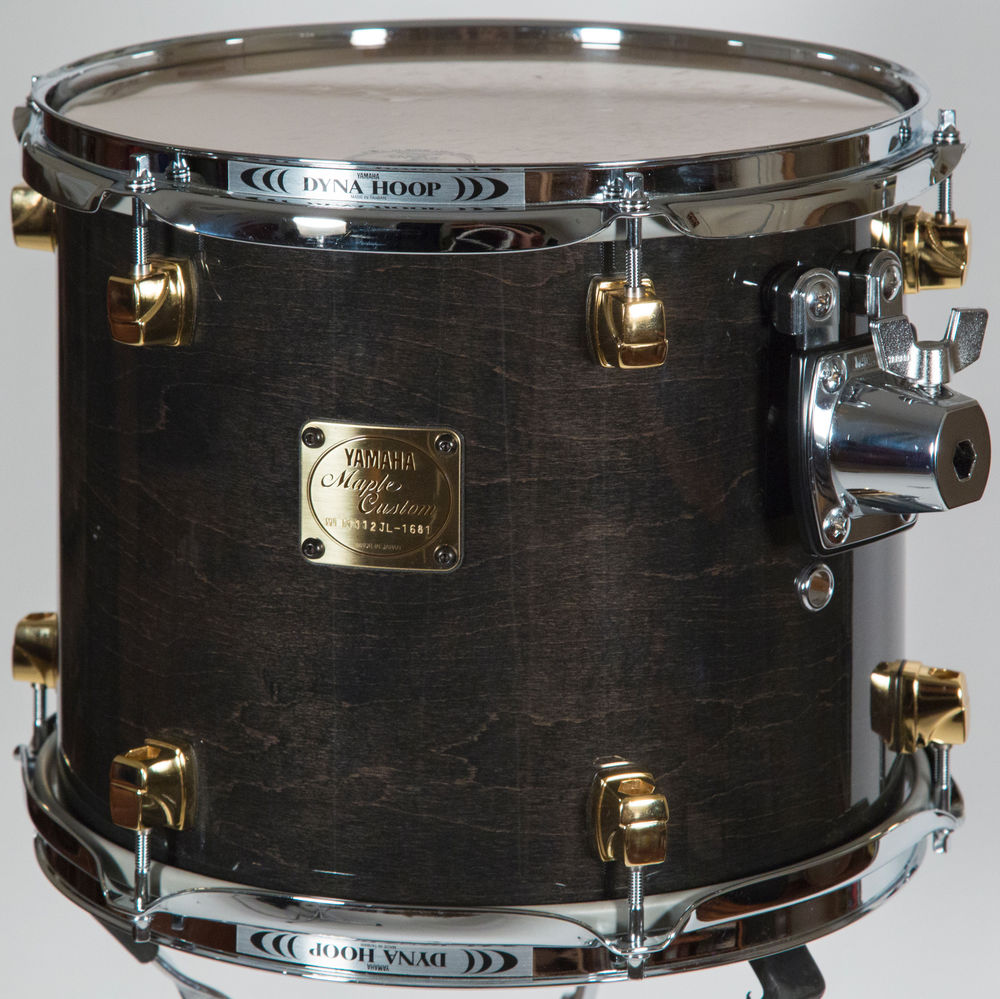 Location Tom 15" Maple Custom Yamaha Maple Custom