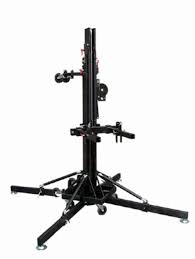 Location Tower ASD ALT500 H:5m poids max 225kg avec tête de pont Tower