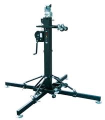 Location Tower ASD ALT550 H:5,50m poids max 225kg avec tête de pont Tower