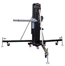 Location Tower FANTEK T200PA H:6m poids max 250kg Pied à fourche de chargement Tower