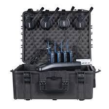 Location VOKKERO SHOW système complet 4 intercom HF + casque Intercom