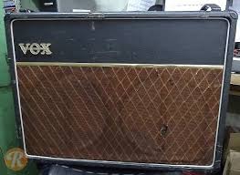 Location VOX AC30 Top Boost Reverb / 1969 Combo