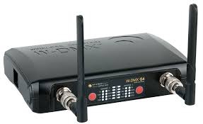 Location WIRELESS SOLUTION Black Box FLEX-2 G4 - 2 univers DMX Splitters / mergeurs / sans fil
