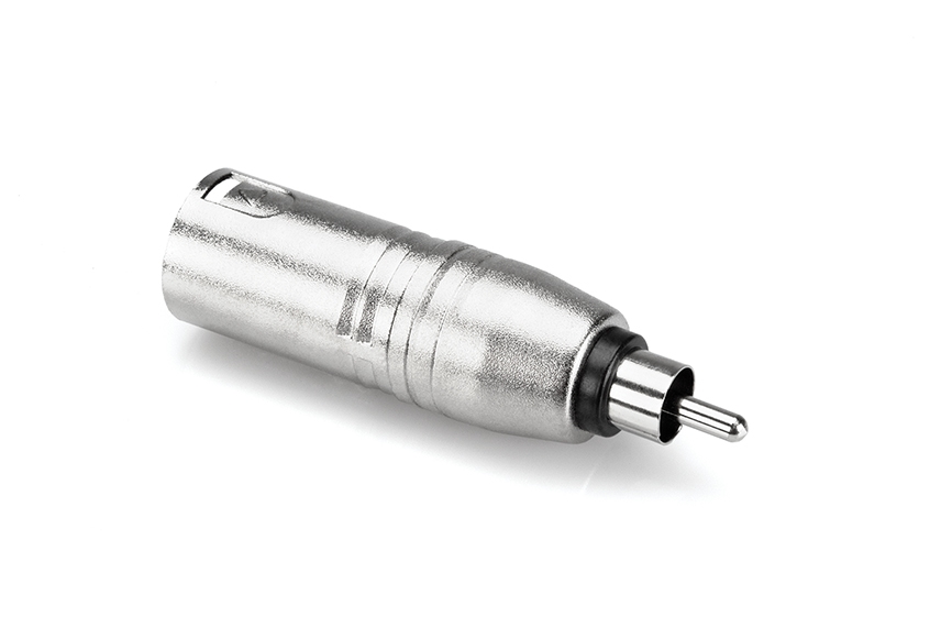 Location XLR.M > RCA Adaptateurs