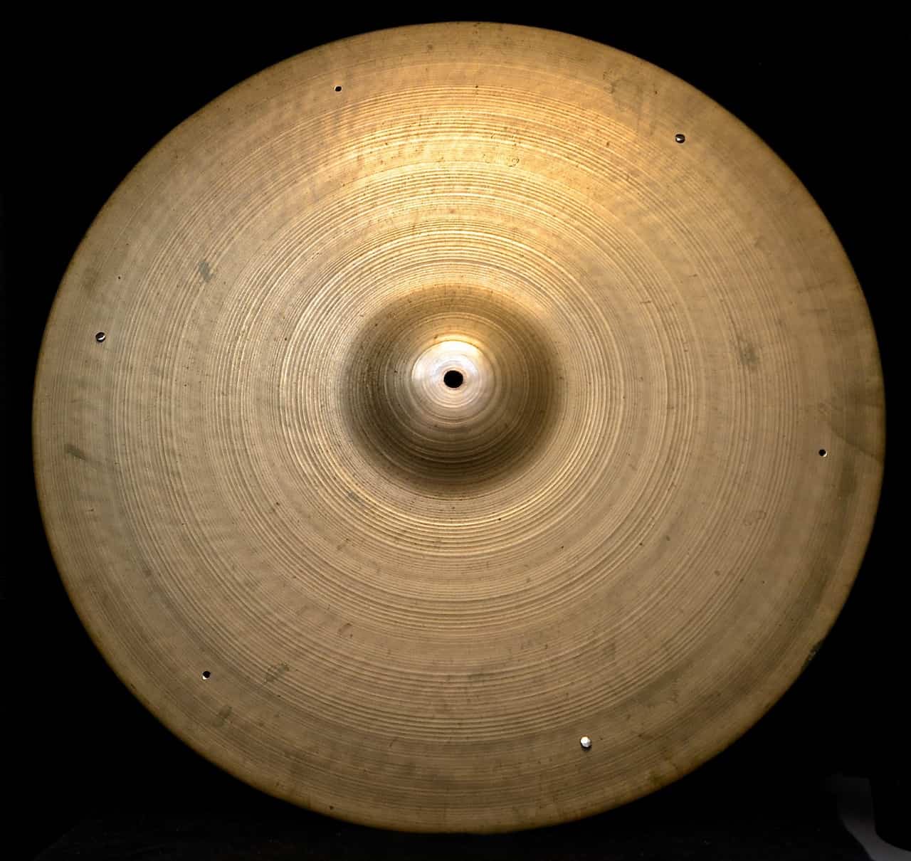 Location ZILDJIAN Avedis Ride 20'' Cymbales