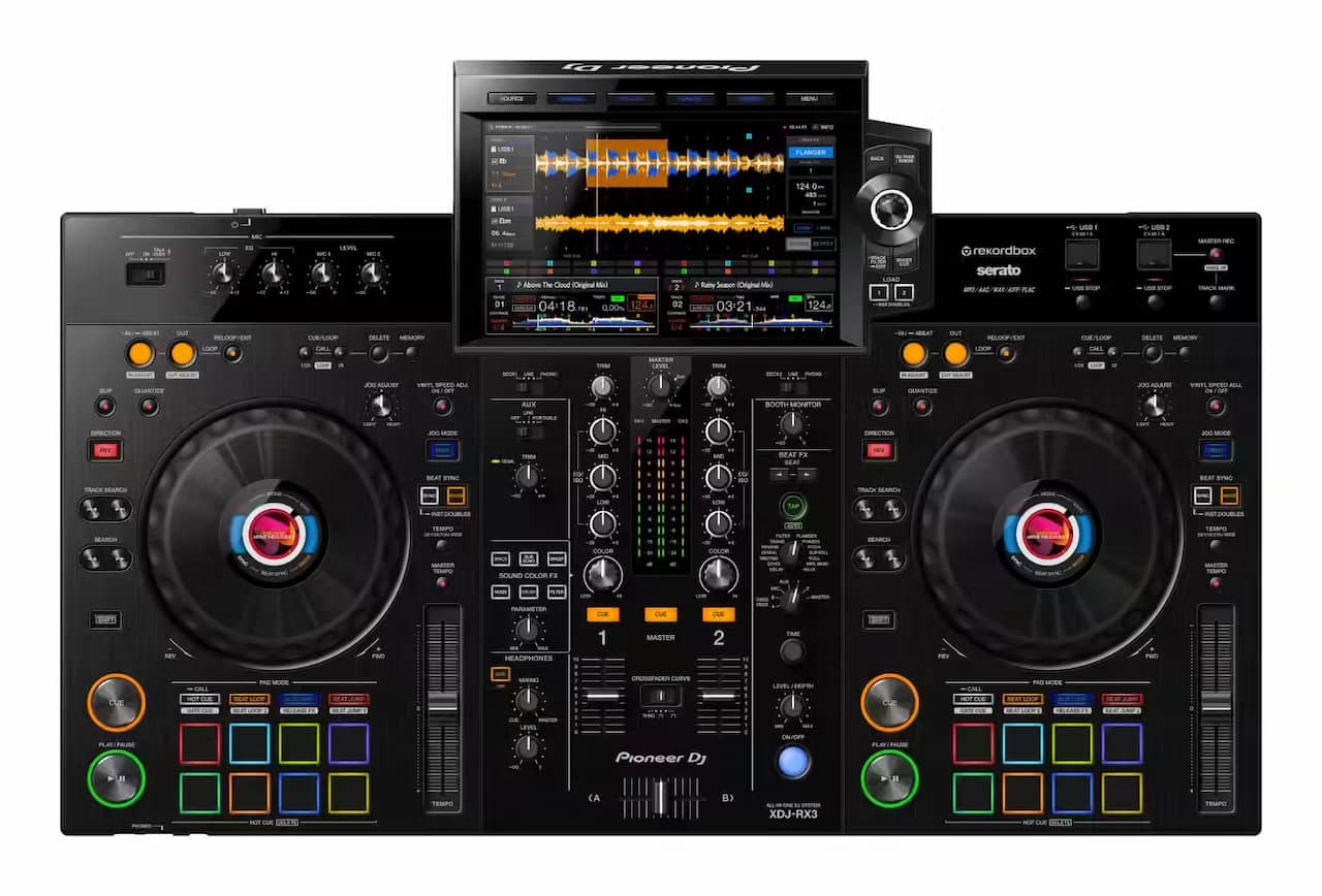 Pionner XDJ