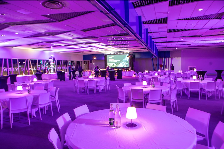 Prestation évenmentiel POMA Alpexpo